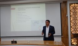 Türkoğlu Belediyesinden dev etkinlik; Ailede çocuklar nasıl yetiştirilmeli?