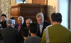 Başkan Görgel: “Kurban Bayramı’mız Kutlu Olsun”
