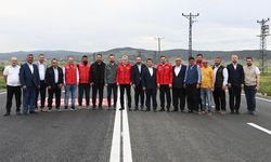 Görgel: “Elmalar Mahallesi ve Bölgeye Güç Katan Bir Ulaşım Yatırımı Oldu”