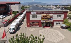 Büyükşehir, Halk Ekmek Ağını Güçlendiriyor; Filoya 9 Yeni Araç