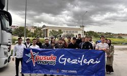 Pusula Maraş, Gençleri TUSAŞ’ın Teknoloji Dünyasıyla Buluşturdu