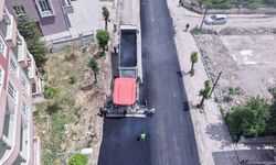 Elbistan Pınarbaşı Caddesi, Adım Adım Yeni Yüzüne Kavuşuyor