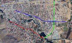 Elbistan’ın Can Damarı Pınarbaşı Caddesi Büyükşehirle Yenileniyor