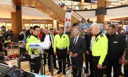 Kahramanmaraş'ta trafik haftası programı gerçekleştirildi