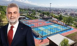 15 Temmuz Spor Vadisi Açılış İçin Gün Sayıyor