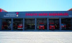 Büyükşehir İtfaiyesi, Nisan Ayında 801 Olaya Müdahale Etti