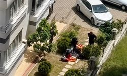 Kahramanmaraş Onikişubat'ta acı olay! 9. kattan düşen genç hayatını kaybetti