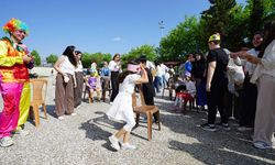 Büyükşehir’den Özel Gereksinimli Çocuklara Unutulmaz Bir Gün