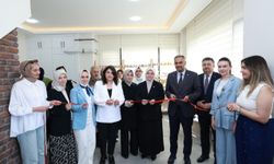 Onikişubat Belediyesi Kadın Emeği Seramik Atölyesi’nin eserleri görücüye çıktı