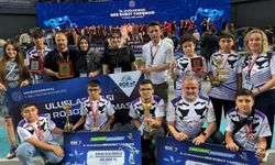 Uluslararası MEB Robot Yarışması’nda Kahramanmaraş’tan Büyük Başarı