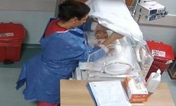 Kahramanmaraş'ta bebeğe şiddet uyguladığı iddia edilen hemşirenin yargılanması sürdü