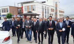Kahramanmaraş'ta anlamlı anma! Vefa Ormanı kuruldu