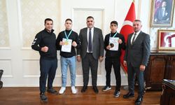 Başkan Karaca: "Spora ve sporcuya desteğimiz artarak sürecek"