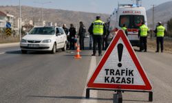 Kahramanmaraş'ta yolun karşısına geçmek isterken canından oldu