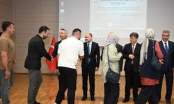 KSÜ Ailesi Geleneksel Bayramlaşma Töreniyle Bir Araya Geldi