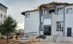 Hatay'da fırtına yaşamı olumsuz etkiledi