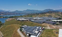 Kahramanmaraş OSB, elektrik ihtiyacının yarısını güneş enerjisinden karşılıyor