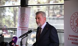 Kahramanmaraş'ta 'Türk Mutfağı Haftası' etkinliği düzenlendi