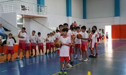 Haydi Gençler Yaz Spor Okullarına!