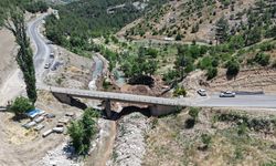 Büyükşehir’den Bertiz Bölgesine Yeni Köprü Yatırımı