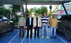 Büyükşehir’in Elektrikli Araç Şarj Altyapısına Trugo’dan Büyük Övgü