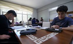 Büyükşehir’in Kütüphaneleri Gençlerin Hizmetinde