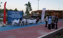 Pusula Maraş’ın Gençlik Toplulukları Büyük İlgi Gördü