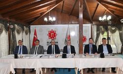 Başkan Fırat Görgel: “Elbistan’ımız İçin El Birliğiyle Çalışmaya Devam Ediyoruz”