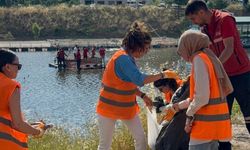 KSÜ Fen Fakültesi Çevre Timi’nden Dünya Çevre Günü Etkinliğine Destek