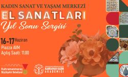 Büyükşehir’in Kadın Atölyelerinde Üretilen Eserler Ziyaretçilerin Beğenisine Sunulacak