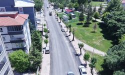 Büyükşehir, Pınarbaşı Caddesi’nde İlk Etabı Tamamladı