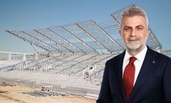 Kahramanmaraş Stadyumu Adım Adım Tamamlanıyor