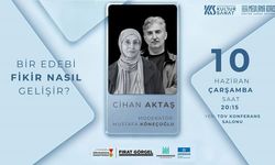 Büyükşehir’den Edebi Üretime Işık Tutacak Söyleşi