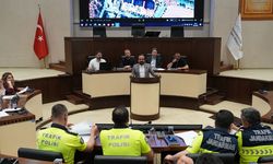 Şehrin Ulaşım Geleceği UKOME Toplantısında Ele Alındı