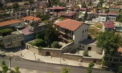 Büyükşehir, Kocabaş Konağını Turizme Kazandıracak