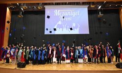 KSÜ 2025-2026 Akademik Yılı Mezunlarını Törenle Uğurladı