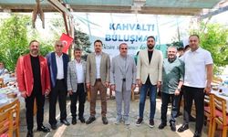 Kahramanmaraşlılar Bornova'da kahvaltı programında buluştu!