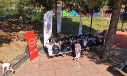 Pusula Maraş, Gençleri Kuş Evi Boyama Atölyesinde Buluşturdu