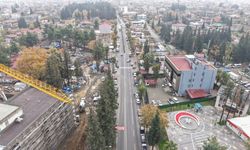 Büyükşehir’den Türkoğlu’na 180 Milyon TL’lik Ulaşım Yatırımı