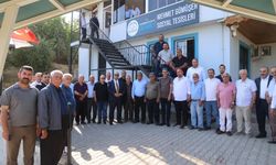 Dulkadiroğlu’nda mahalle toplantılarında 93. durak Gaffarlı oldu