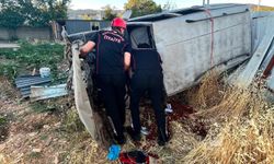 Kahramanmaraş’ta Yedikuyular yolunda trafik kazası: 4 yaralı