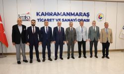 Bölgenin Yatırım Nabzı KMTSO’da Attı