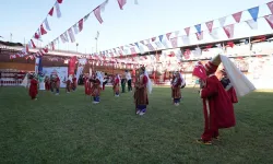 Yaz Spor Okulları coşkulu törenle kapılarını açtı