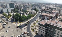 Büyükşehir, Zübeyde Hanım’da İkinci Etaba Başladı; Son Kat Asfalt Seriliyor