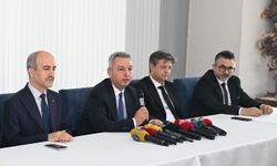 KSÜ'de Basın Bayramı Buluşması: Rektör Okumuş Üniversitenin Hedeflerini Anlattı