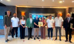 AGC'nin 'Turizm Haberciliği Eğitimi'nin sertifika töreni düzenlendi