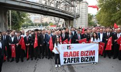 Kahramanmaraş ve çevre illerde 15 Temmuz Demokrasi ve Milli Birlik Günü etkinlikleri düzenlendi