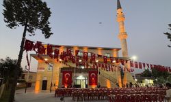 Kahramanmaraş ve Kahramanmaraş'ta 15 Temmuz şehitleri dualarla anıldı