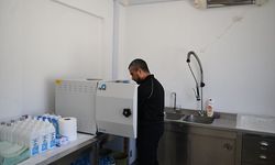 Kahramanmaraş'ta sahipsiz hayvanlar için 195 dönümlük doğal yaşam alanı oluşturuldu