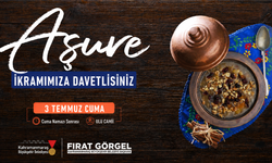 Büyükşehir’den Geleneksel Aşure İkramına Davet